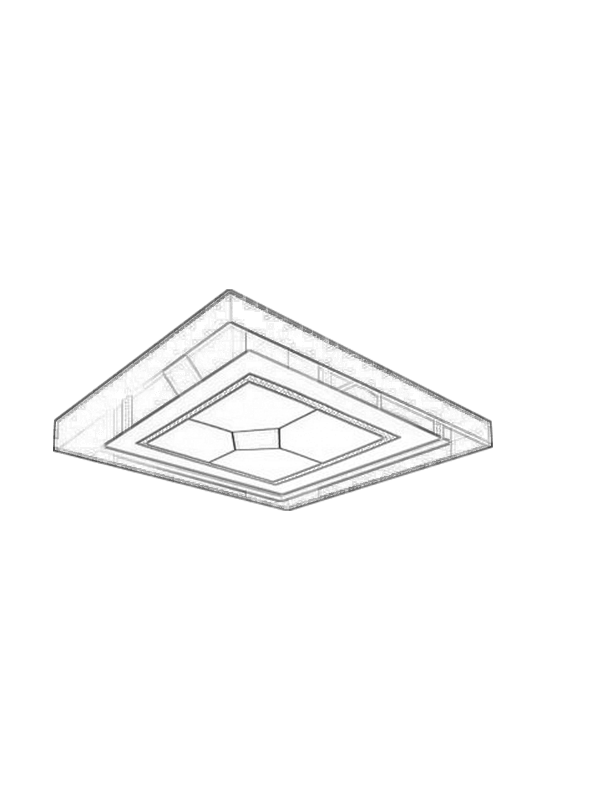 Soffitto serie HM-D001