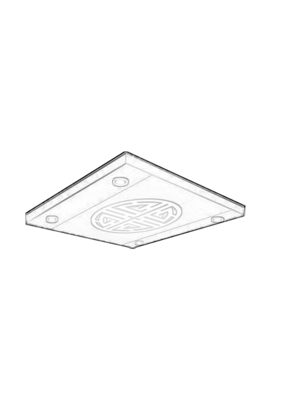 Soffitto serie HM-D002