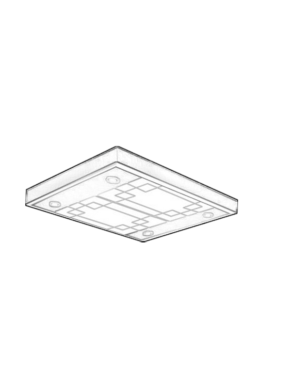 Soffitto serie HM-D003