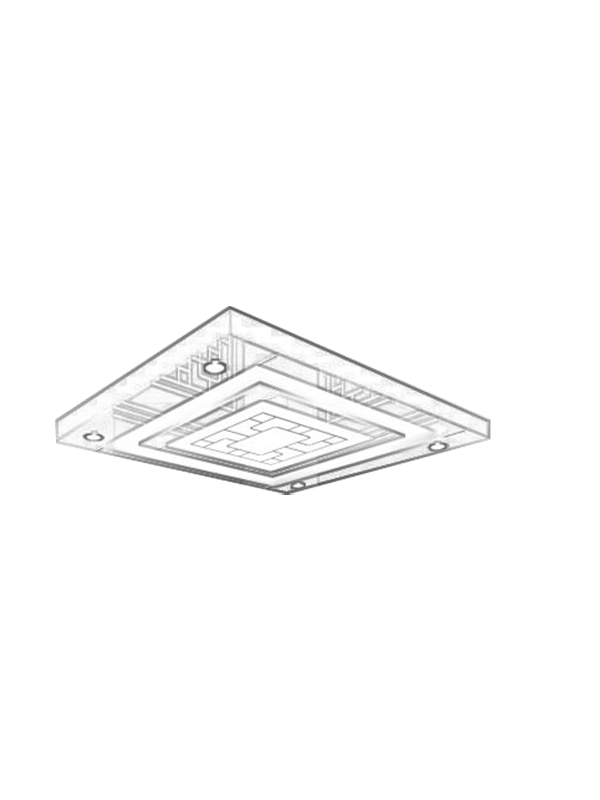 Soffitto serie HM-D004